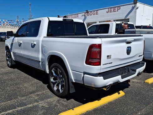 Used 2023 RAM 1500 Limited AWD/4WD image 6