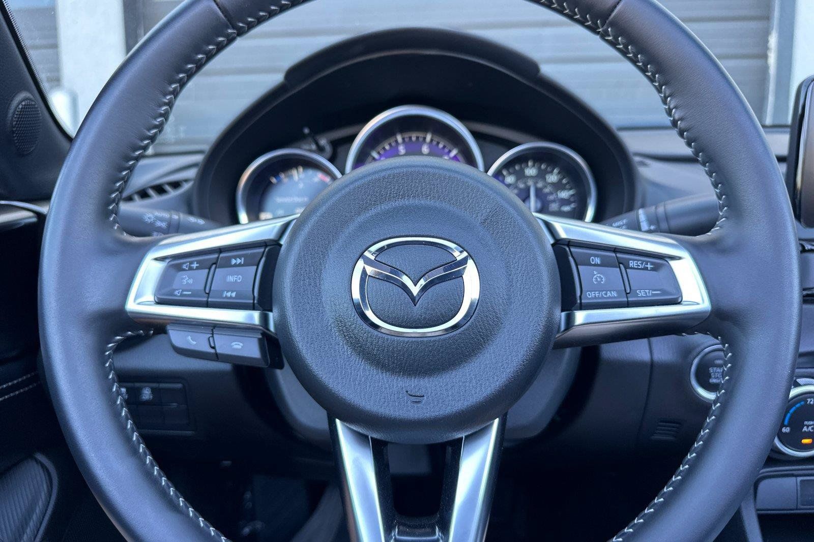 Certified 2023 MAZDA MX-5 Miata Grand Touring RWD image 22