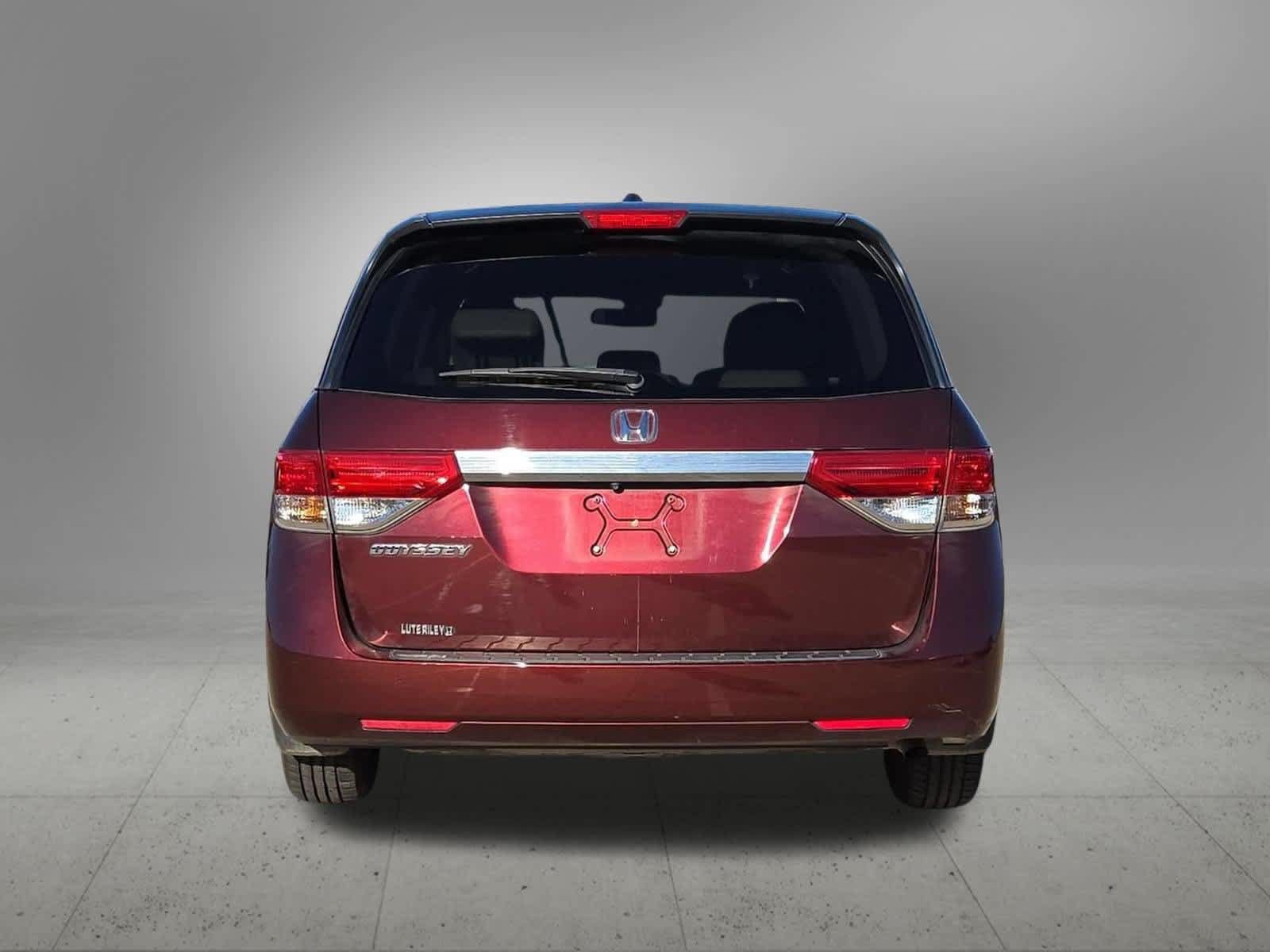 Used 2016 Honda Odyssey EX-L image 5