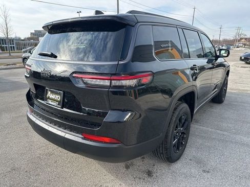 New 2026 Jeep Grand Cherokee L 4WD image 6