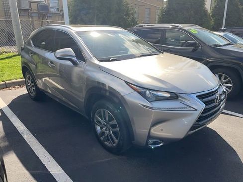 Used 2016 Lexus NX 200t AWD w/ Premium Package image 1