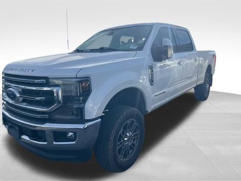 Used 2018 Ford F350 Lariat w/ Lariat Ultimate Package image 1