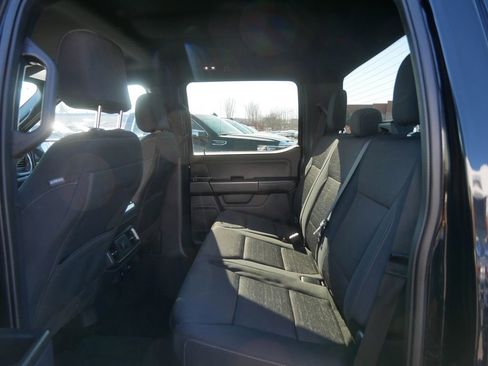 Used 2024 Ford F150 XLT w/ XLT Black Appearance Package image 17