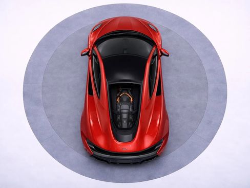 Used 2017 McLaren 570S image 9