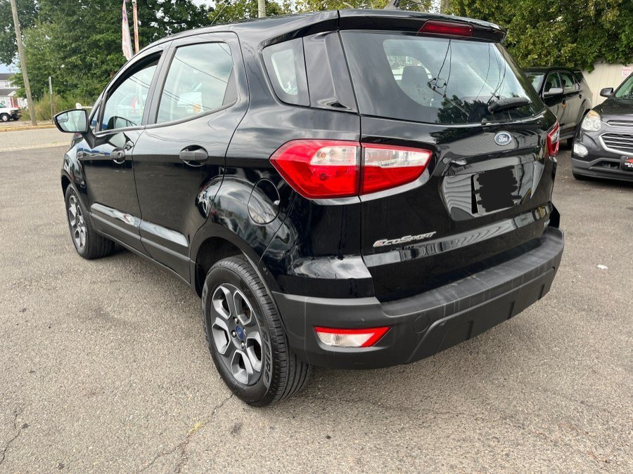 Used 2020 Ford EcoSport S FWD image 7