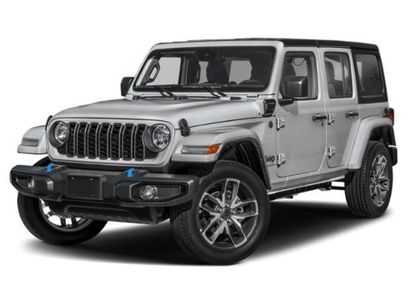 Certified 2024 Jeep Wrangler Unlimited