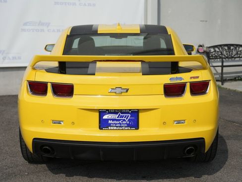 Used 2012 Chevrolet Camaro LT w/ Transformers 3 Edition RWD image 6