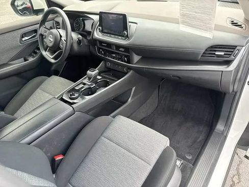Used 2023 Nissan Rogue SV AWD/4WD image 27