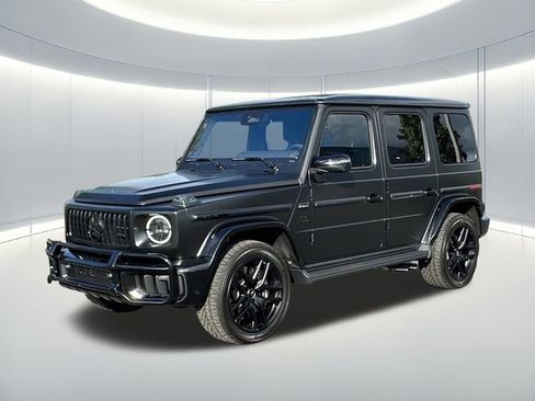 Used 2025 Mercedes-Benz G 63 AMG 4MATIC image 1