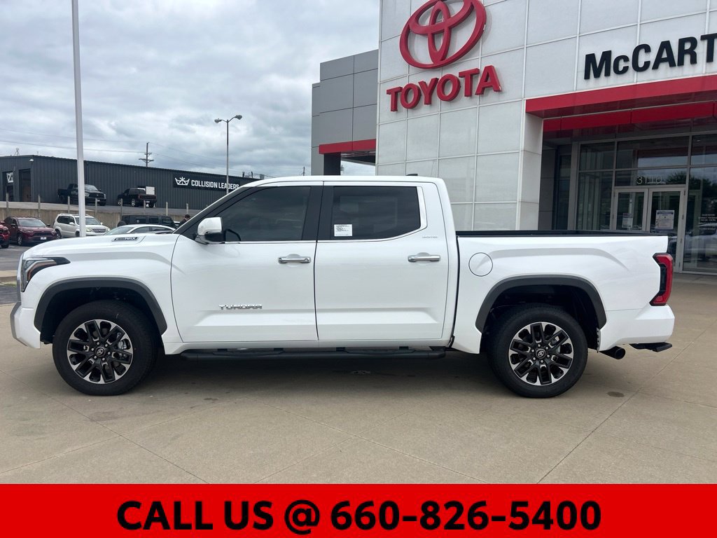 New 2026 Toyota Tundra Limited w/ Limited PVM Package AWD/4WD image 17