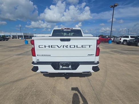 Used 2026 Chevrolet Silverado 1500 RST AWD/4WD image 6