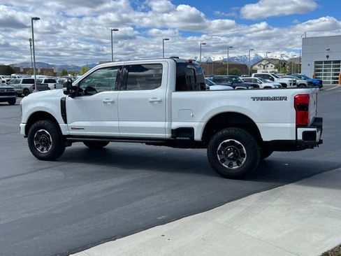 Used 2024 Ford F350 Lariat w/ Lariat Ultimate Package AWD/4WD image 3