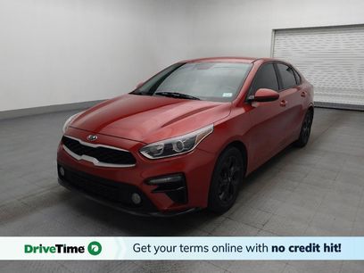 Used 2020 Kia Forte LXS