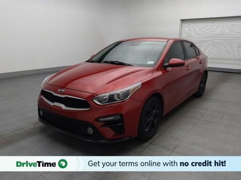 Used 2020 Kia Forte LXS FWD image 1