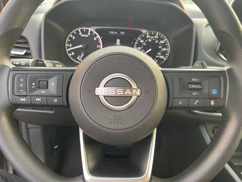 Used 2024 Nissan Rogue SV AWD/4WD image 16