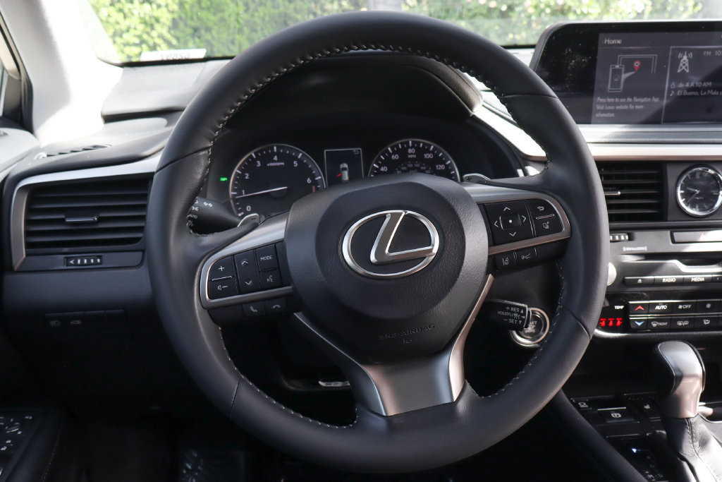 Used 2022 Lexus RX 350 FWD image 21