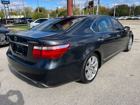 Used 2008 Lexus LS 600h L image 5