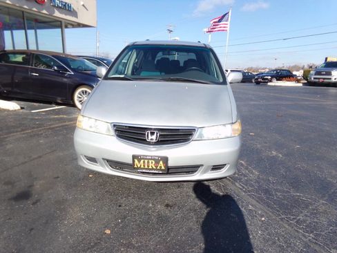 Used 2002 Honda Odyssey EX image 2