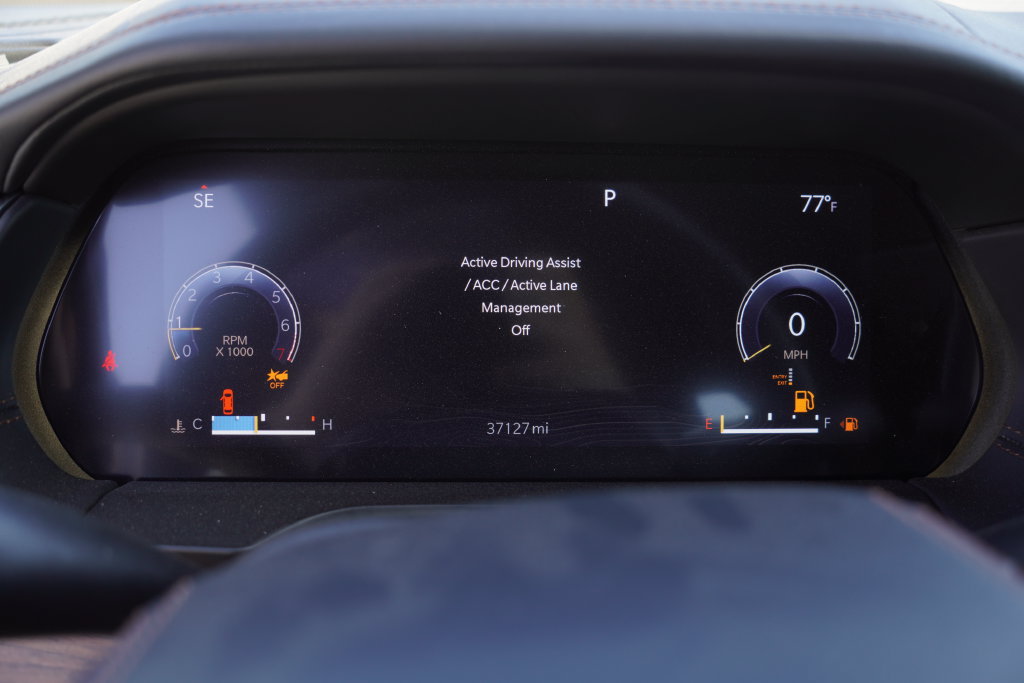 Certified 2022 Jeep Grand Cherokee L Summit AWD/4WD image 6