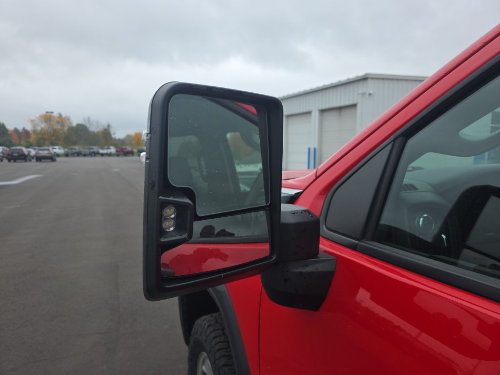 Used 2024 GMC Sierra 2500 Pro w/ Fleet Convenience Package AWD/4WD image 10