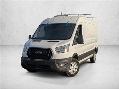 Used 2021 Ford Transit 250 Medium Roof