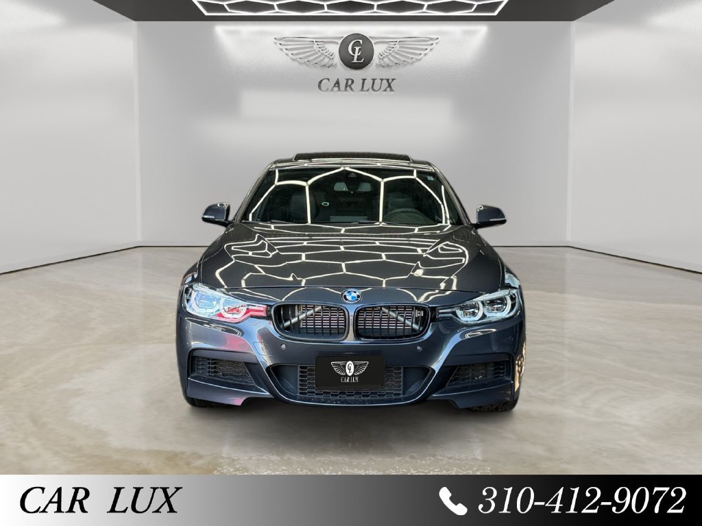 Used 2017 BMW 340i Sedan RWD image 8