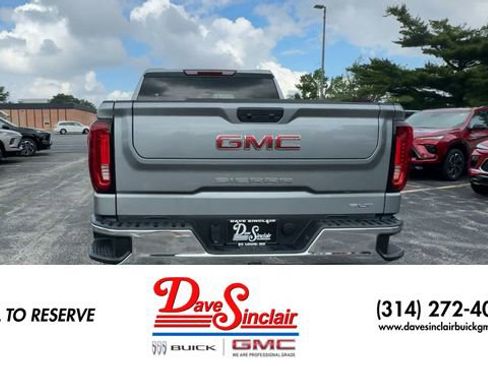 New 2026 GMC Sierra 1500 SLT w/ SLT Premium Package AWD/4WD image 7