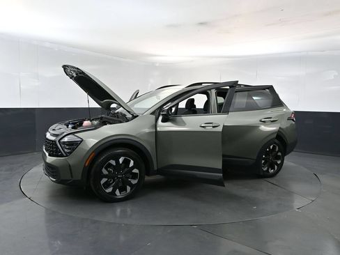 Certified 2024 Kia Sportage X-Line AWD/4WD image 27
