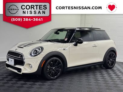 Used 2019 MINI Cooper S w/ Signature Upholstery Package