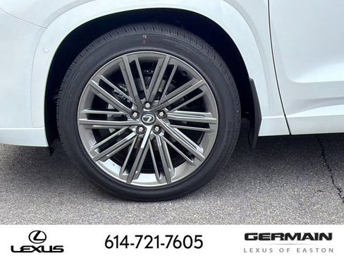 New 2026 Lexus TX 350 AWD image 13