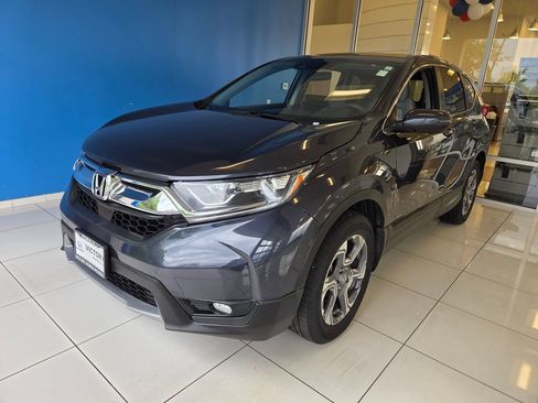 Certified 2019 Honda CR-V EX image 1