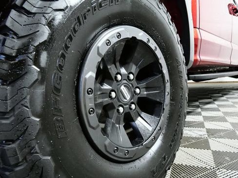 Certified 2018 Ford F150 Raptor w/ Equipment Group 802A Luxury AWD/4WD image 16