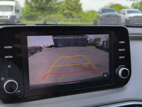 Used 2021 Hyundai Santa Fe SE AWD/4WD image 28