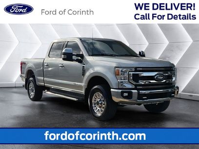 Used 2022 Ford F250 XLT w/ XLT Premium Package