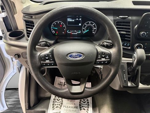 Used 2024 Ford Transit 250 148 High Roof w/ Load Area Protection Package image 19