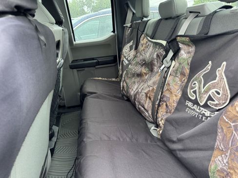 Used 2018 Ford F150 XL w/ Equipment Group 101A Mid AWD/4WD image 9