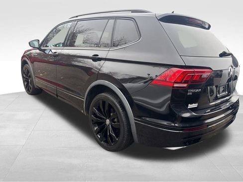 Used 2020 Volkswagen Tiguan SE R-Line w/ 3rd Row Seat Package image 10