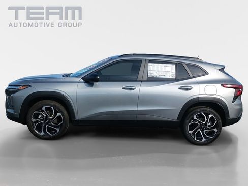 New 2026 Chevrolet Trax RS w/ Driver Confidence Package image 4