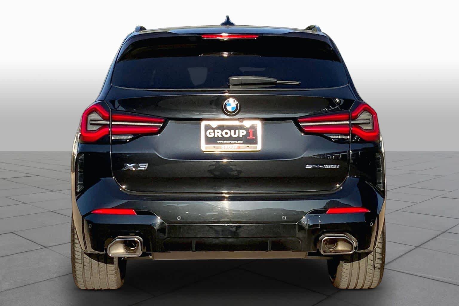 Used 2023 BMW X3 sDrive30i w/ M Sport Package RWD image 5