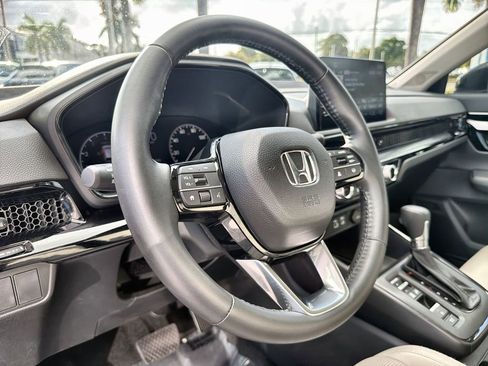 Used 2024 Honda CR-V EX-L image 20