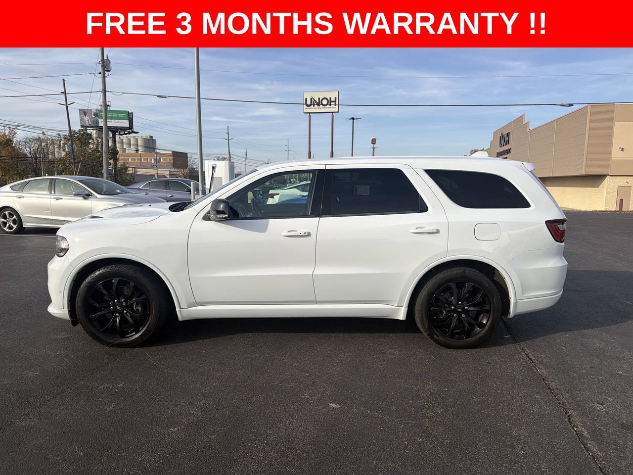 Used 2019 Dodge Durango R/T w/ Blacktop Package AWD/4WD image 28