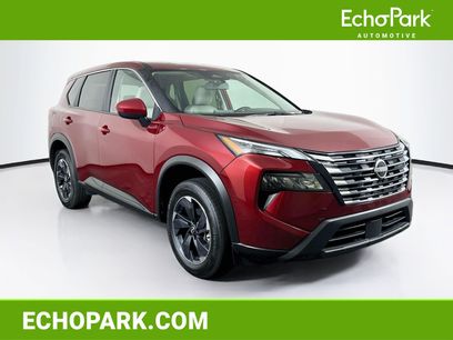 Used 2025 Nissan Rogue SV