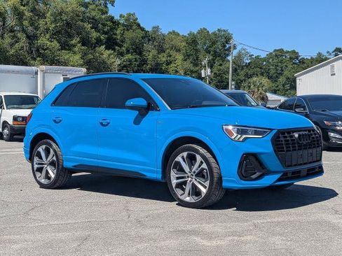 Used 2022 Audi Q3 2.0T Premium Plus AWD/4WD image 2