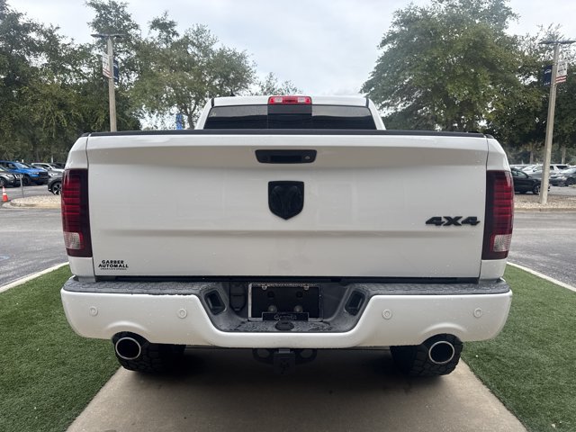 Used 2017 RAM 1500 Sport w/ Convenience Group AWD/4WD image 3