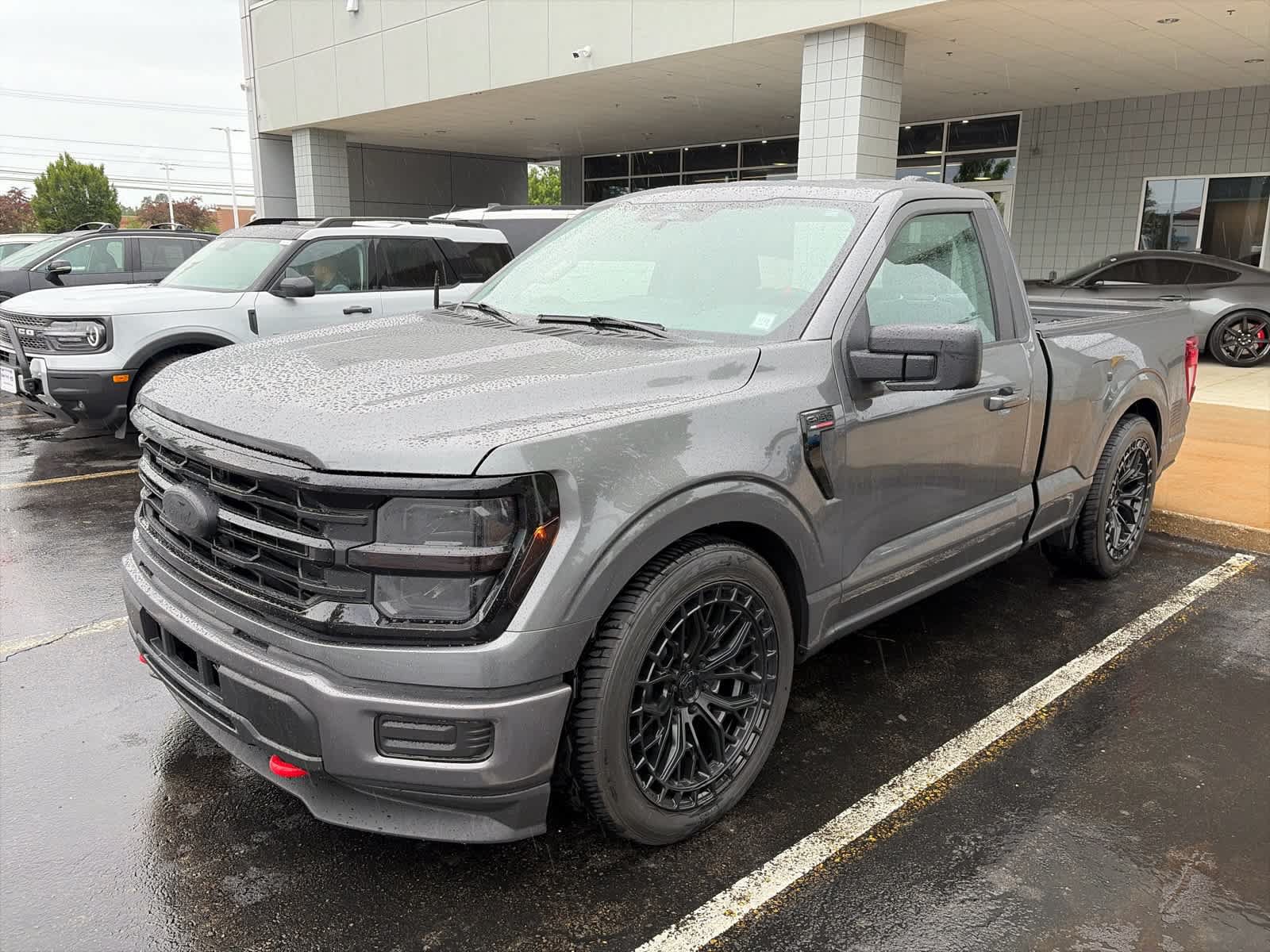Used 2025 Ford F150 XL AWD/4WD image 1