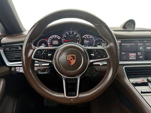 Used 2018 Porsche Panamera 4S AWD/4WD image 13