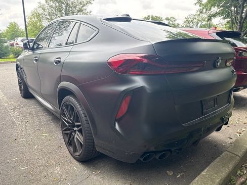 Used 2026 BMW X6 M Competition AWD/4WD image 4