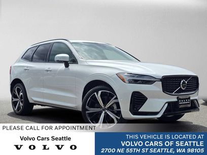 Used 2024 Volvo XC60 T8 Ultimate w/ Protection Package Premier