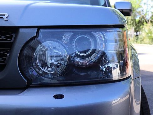 Used 2011 Land Rover Range Rover Sport HSE LUX AWD/4WD image 36