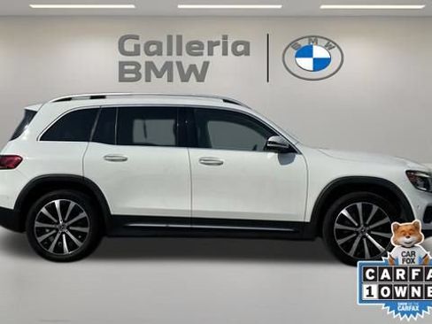 Used 2021 Mercedes-Benz GLB 250 image 4